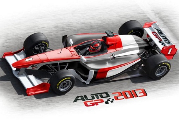 AutoGP World Series 2013 at The Long Road from Karting to Formula One