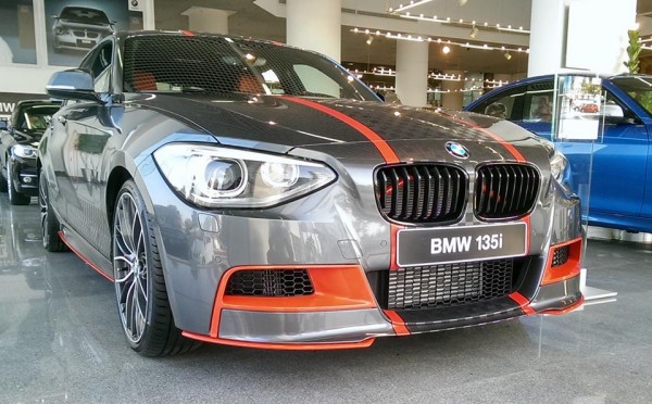 BMW M135i M Performance Abu Dhabi 0 600x372 at BMW M135i M Performance by Abu Dhabi Motors