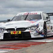 BMW M4 DTM 3 175x175 at BMW M4 DTM Race Car Unveiled
