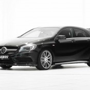 Brabus Mercedes A45 1 175x175 at Brabus Mercedes A45 AMG Upgrade Kit