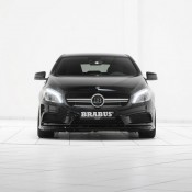 Brabus Mercedes A45 4 175x175 at Brabus Mercedes A45 AMG Upgrade Kit