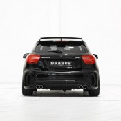 Brabus Mercedes A45 5 175x175 at Brabus Mercedes A45 AMG Upgrade Kit