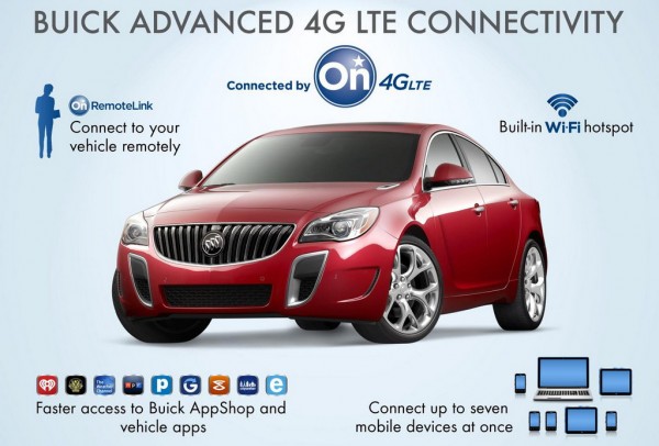 Buick OnStar 4G LTE 1 600x406 at Buick Cars Get ‘Connected’ with OnStar 4G LTE