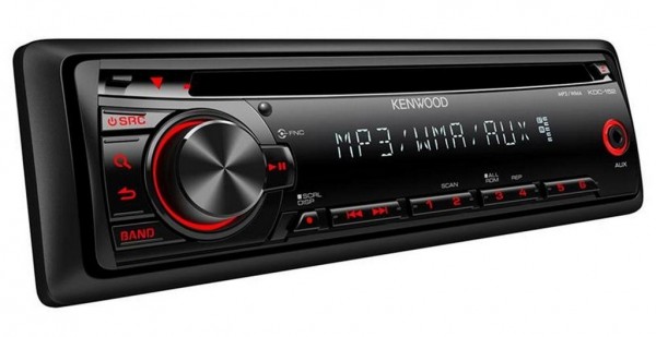 CD player 600x309 at 10 Features We Won’t See on Tomorrow’s Cars
