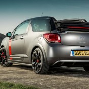 Citroen DS3 Cabrio Racing UK 1 175x175 at Citroen DS3 Cabrio Racing Priced at £29,305 in the UK