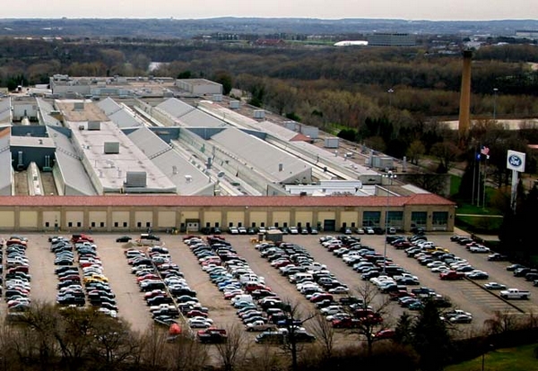 Ford Twin Cities at Most Interesting Car Factories in History