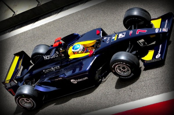 GP2 Series Asia 600x397 at The Long Road from Karting to Formula One