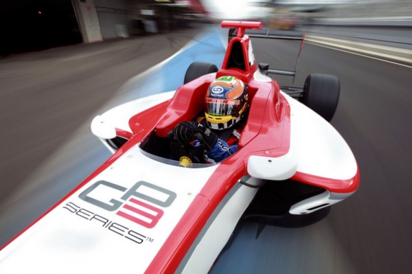 GP3 Series 600x399 at The Long Road from Karting to Formula One