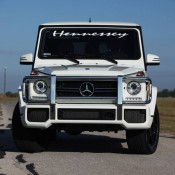 Hennessey Mercedes G63 1 175x175 at Hennessey Mercedes G63 AMG HPE700 Announced