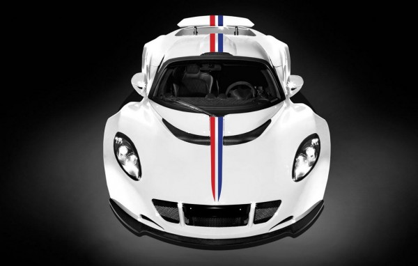 Hennessey Venom GT wfe 600x382 at Hennessey Venom GT World’s Fastest Edition Announced