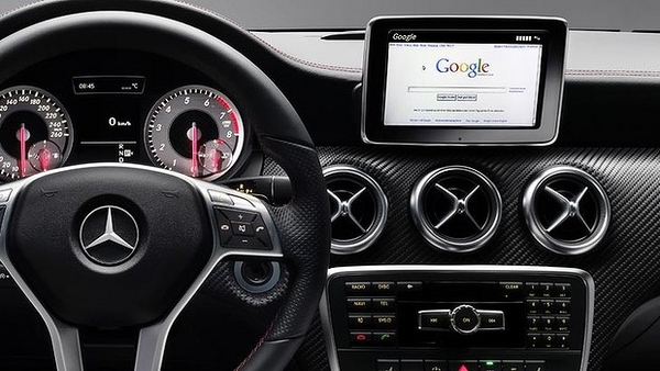 In car Internet at Ten Car Features that will Soon Become Standard