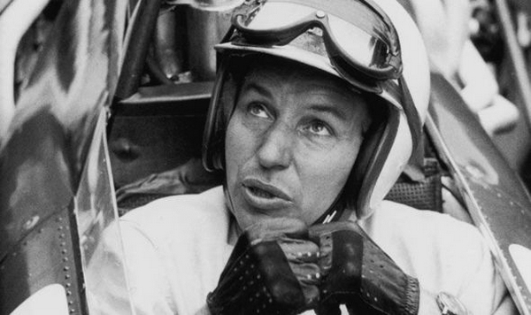 John Surtees at Formula One Champions that Weren’t Favorites Before the Last Race of the Season
