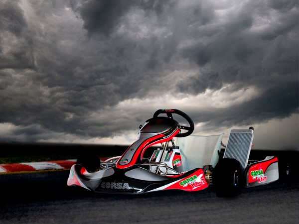 Kart Racing 600x450 at The Long Road from Karting to Formula One