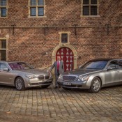 Maybach 62 with One Million Kilometers 5 175x175 at Legend: Maybach 62 with One Million Kilometers on the Clock
