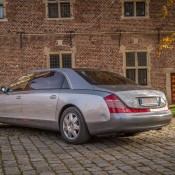 Maybach 62 with One Million Kilometers 6 175x175 at Legend: Maybach 62 with One Million Kilometers on the Clock