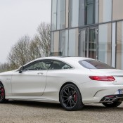 Mercedes S63 AMG Coupe 3 175x175 at Mercedes S63 AMG Coupe Revealed with 585 hp