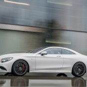 Mercedes S63 AMG Coupe 5 175x175 at Mercedes S63 AMG Coupe Revealed with 585 hp