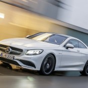 Mercedes S63 AMG Coupe 6 175x175 at Mercedes S63 AMG Coupe Revealed with 585 hp