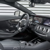 Mercedes S63 AMG Coupe 7 175x175 at Mercedes S63 AMG Coupe Revealed with 585 hp