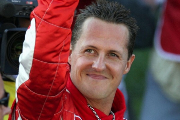 Michael Schumacher 600x400 at 10 Longest Point Scoring Streaks in Formula One