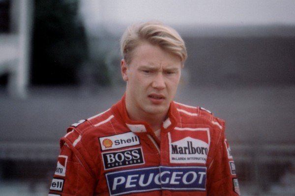 Mika Hakkinen 600x399 at Formula One Champions that Weren’t Favorites Before the Last Race of the Season