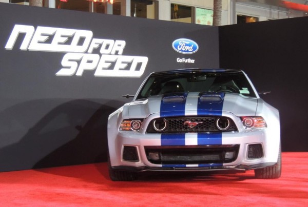Need For Speed Movie 0 600x404 at Need For Speed Movie Pays Homage to Carroll Shelby 