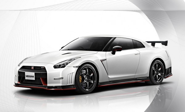 Nissan Nismo GT R 1 600x364 at 2015 Nissan Nismo GT R Pricing Announced (US)