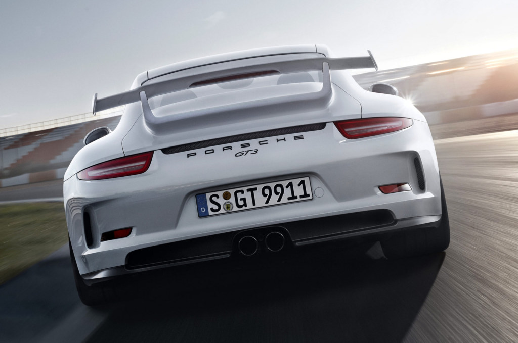 Porsche 911 gt3 1 at Porsche 911 GT3 Engine Replacement Confirmed as Fire Issue Remedy
