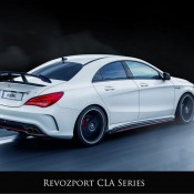 RevoZport Mercedes CLA 2 175x175 at RevoZport Mercedes CLA Tuning Kit Announced