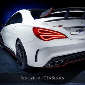 RevoZport Mercedes CLA 3 175x175 at RevoZport Mercedes CLA Tuning Kit Announced
