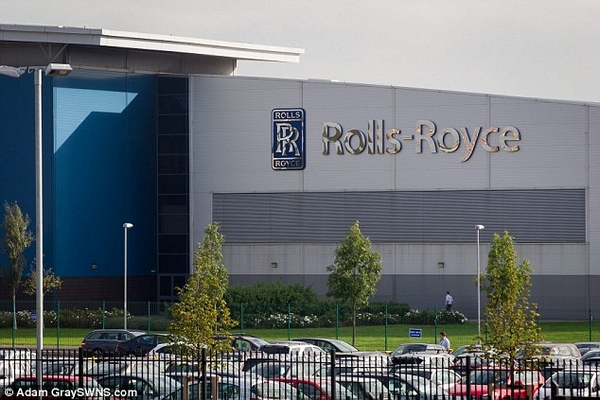 Rolls Royce Massachusetts at Most Interesting Car Factories in History