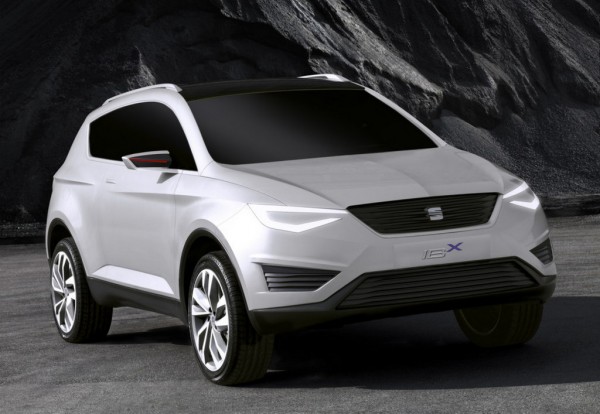 Seat IBX Concept 2011 600x414 at SEAT SUV Confirmed for 2016 Launch