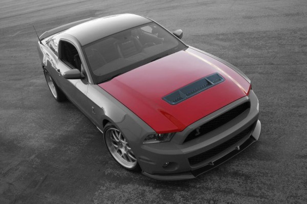 Shelby Performance Parts Mustang 1 600x399 at Shelby Performance Parts Reveals New Mustang Goodies