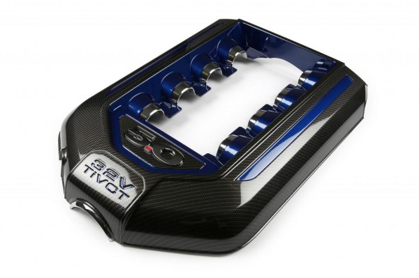 Shelby Performance Parts Mustang 2 600x399 at Shelby Performance Parts Reveals New Mustang Goodies