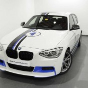 Special BMW M135i 1 175x175 at Abu Dhabi Motors Reveals Another Special BMW M135i