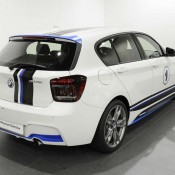 Special BMW M135i 2 175x175 at Abu Dhabi Motors Reveals Another Special BMW M135i