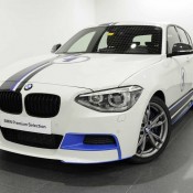 Special BMW M135i 3 175x175 at Abu Dhabi Motors Reveals Another Special BMW M135i