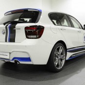 Special BMW M135i 4 175x175 at Abu Dhabi Motors Reveals Another Special BMW M135i