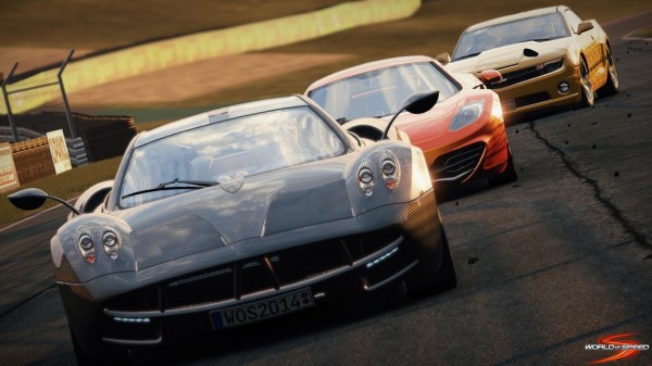 World of Speed Screenshot 2 600x337 at World of Speed Video Game Promises Lots of Action
