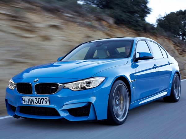 bmw m3 2015 600x450 at 2015 BMW M3 to Cost Over 5 Grand More Than Its Predecessor