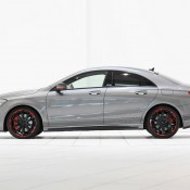 brabus cla 45 1 175x175 brabus cla 45 1 175x175 at Brabus Mercedes CLA 45 AMG Looks Tasty