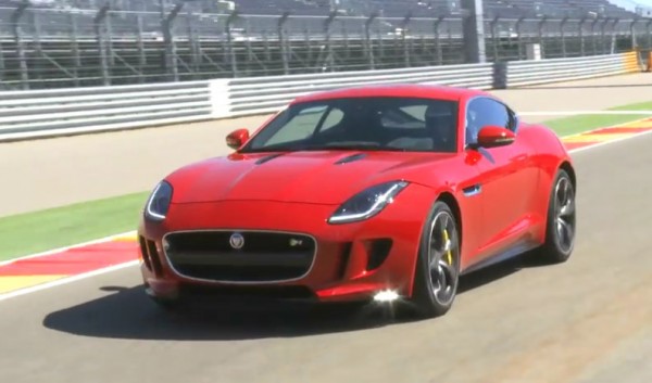 f typexcar 600x353 at XCAR Reviews Jaguar F Type R Coupe 