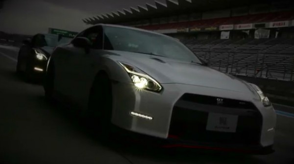 gt r nismo n attack 600x334 at Nissan GT R Nismo N Attack Announced at Fuji