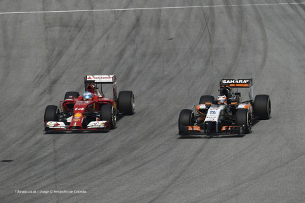malaysia12 at Hamilton Wins In Malaysia