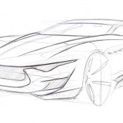 maserati alfieri sketch 2 175x175 at Maserati Alfieri Design Process Explained