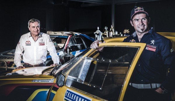 peugeot dakar return 2 600x345 at Official: Peugeot Returns to Rally Dakar in 2015