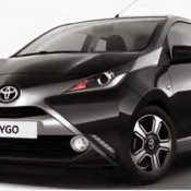 toyota ayg 2014 leak 1 175x175 at New Toyota Aygo Leaks, and It Looks Weird