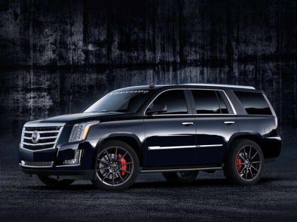 2015 Cadillac Escalade by Hennessey 600x450 at 2015 Cadillac Escalade by Hennessey Performance