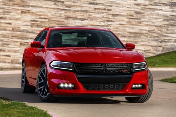 2015 Dodge Charger 0 600x400 at 2015 Dodge Charger Revealed with a New Face