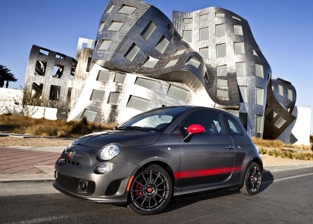 2015 Fiat 500 Abarth at 2015 Fiat 500 Abarth Gains Automatic Transmission 